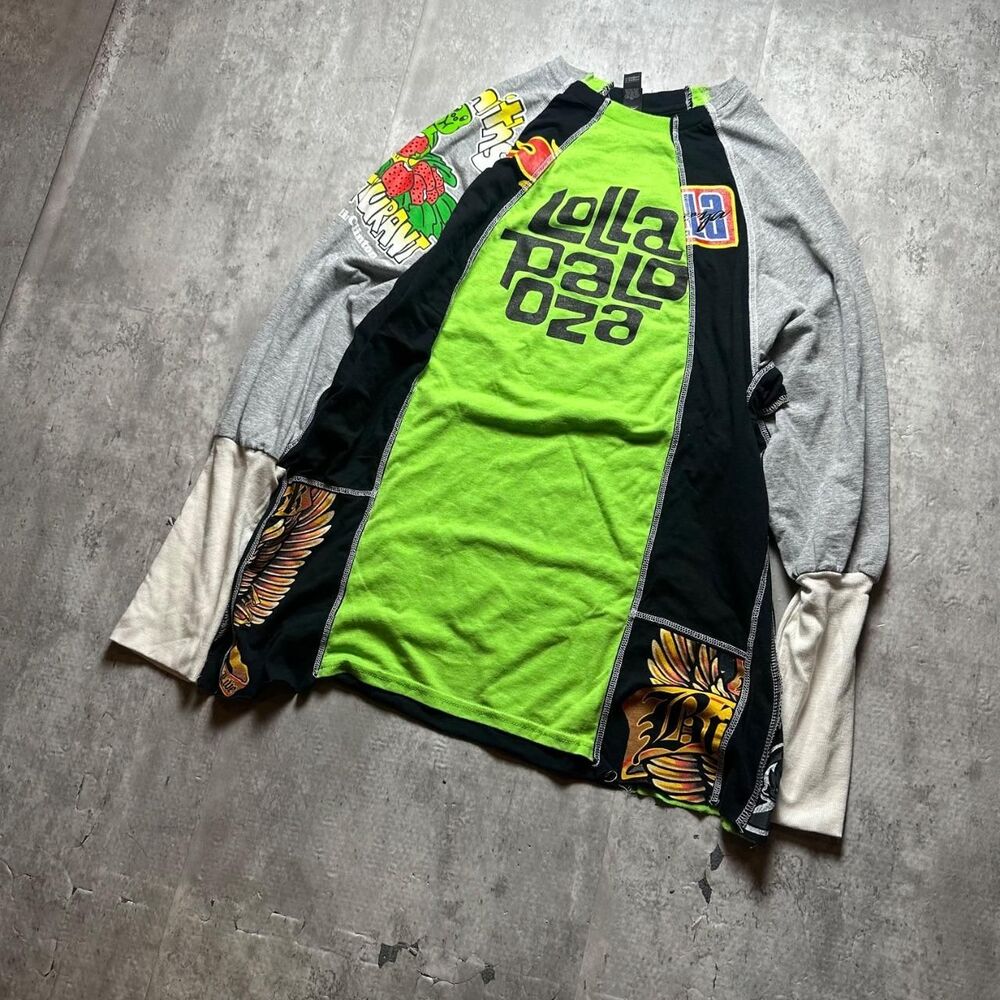 Anvil Men's multi Shirt